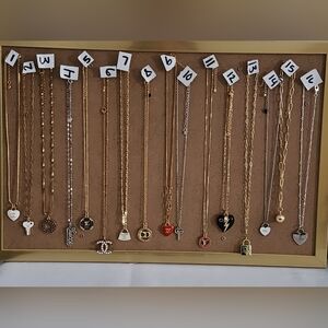 Upcycled Necklaces